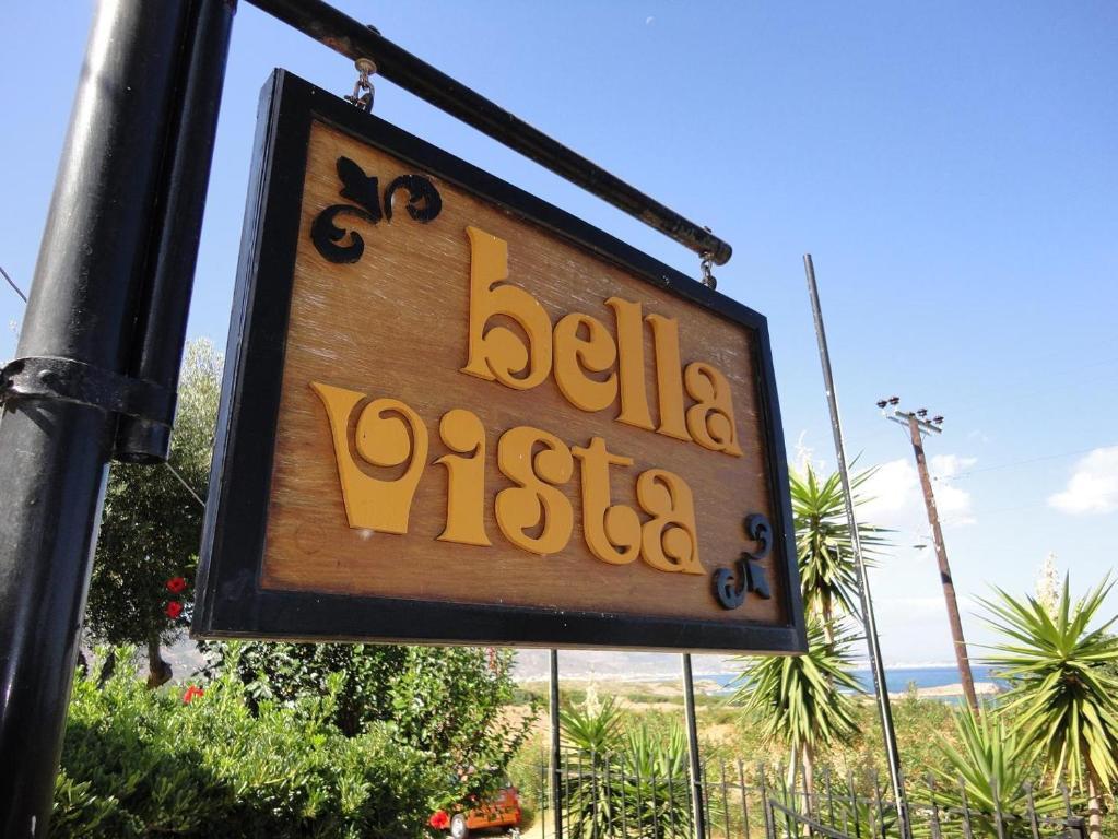 Bella Vista Hotel "By Checkin" 赫索尼索斯 外观 照片