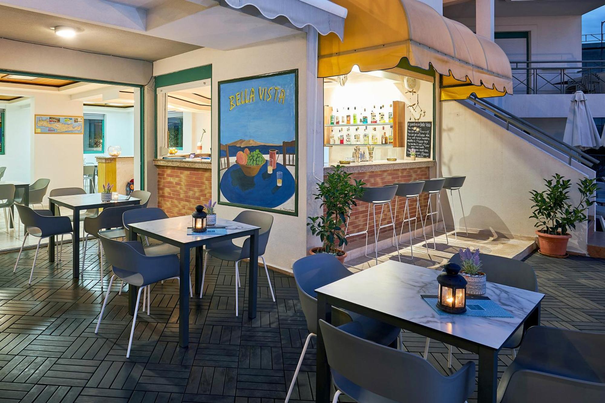 Bella Vista Hotel "By Checkin" 赫索尼索斯 外观 照片