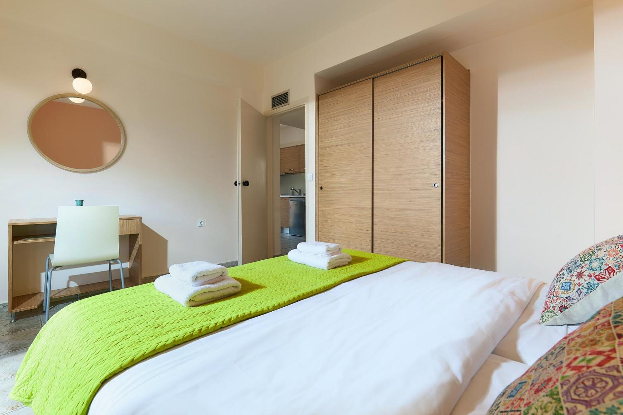 Bella Vista Hotel "By Checkin" 赫索尼索斯 外观 照片